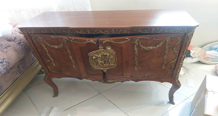 بسته بندی انواع وسایل